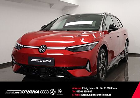 VW ID.7 Volkswagen GTX Tourer 4MOTION 250 kW 340 PS 86 kWh 1-G