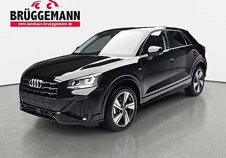 Audi Q2 35 TFSI S-TRONIC S LINE NAVI LED ACC EL.HECKK