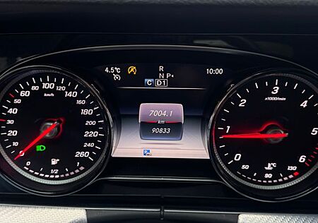Mercedes-Benz E 200 d Autom. -Sport-Paket, 9G-TRONIC