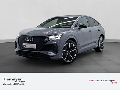 Audi Q4 e-tron Sportback 35 LM21 MATRIX-LED eKLAPPE