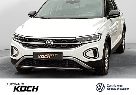 VW T-Roc Volkswagen 1.5TSI Move DSG Navi LED AHK
