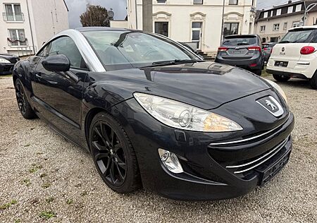 Peugeot RCZ Basis