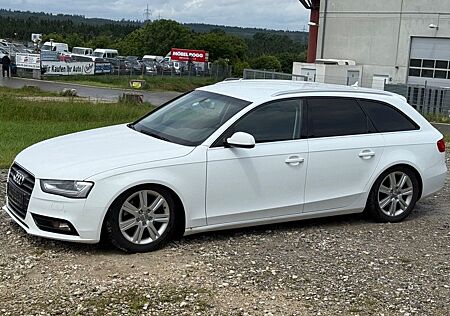 Audi A4 Avant 2.0 TDI *KLIMA*EURO.5*NAVI*BI-XENON*ALU