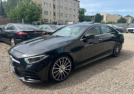 Mercedes-Benz CLS 350 d 4MATIC AMG PAKET*S-DACH*BURMEISTER