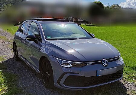 VW Golf Volkswagen 8 GTD 2.0 TDI DSG*Garantie*Pano*Kessy*IQ