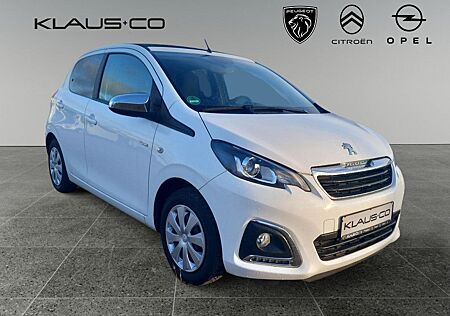 Peugeot 108 TOP! Style 72 VTi *SHZ*Klima*