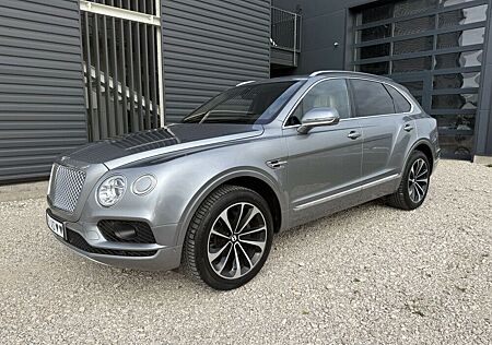 Bentley Bentayga W12 *HuD*Leder*Navi*PGSD*