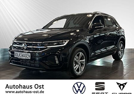 VW T-Roc Volkswagen R-Line 1.0 l TSI Klima Rückfahrkamera