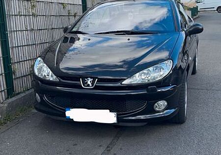 Peugeot 206 CC Filou 110 Filou