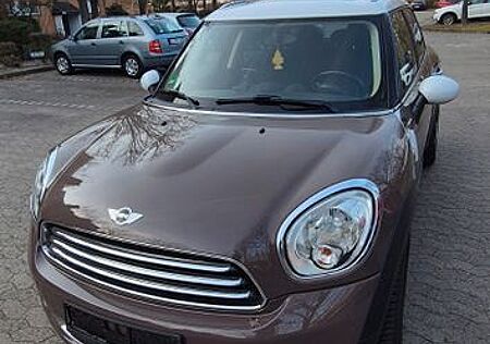 Mini Cooper Countryman Top gepflegter
