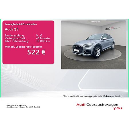 Audi Q5 leasen