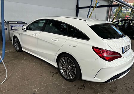 Mercedes-Benz CLA Shooting Brake