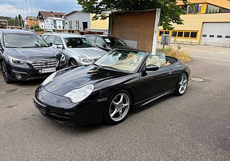 Porsche 911 Urmodell 911 Carrera Cabriolet/Hardtop