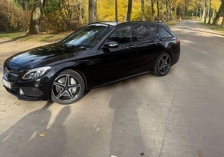 Mercedes-Benz C 43 AMG Mercedes-AMG C 43 4MATIC T Autom. M...