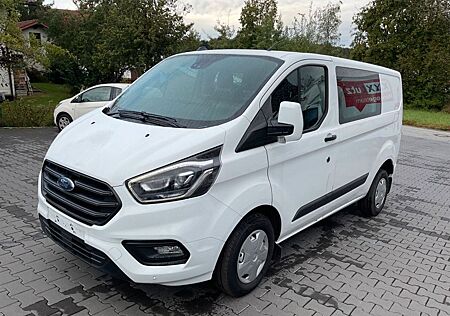 Ford Transit Custom L1H1, Top Ausst.!, Camp.Vorb., std.hz.,shz,cam..