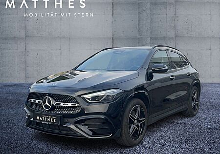 Mercedes-Benz GLA 200 d AMG/Night/360°/Distr./AHK
