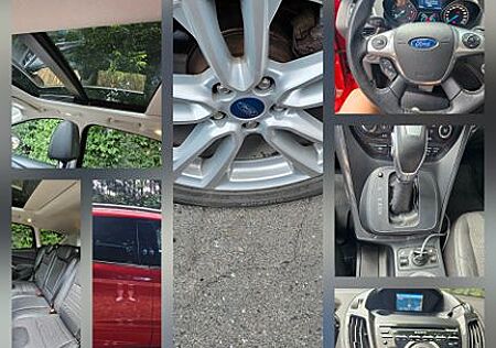Ford Kuga 2,0 TDCi 4x4 120kW Individual PowerShif...