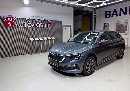 Skoda Scala Style Kamera Navi Abstand Spurhalte Keyles