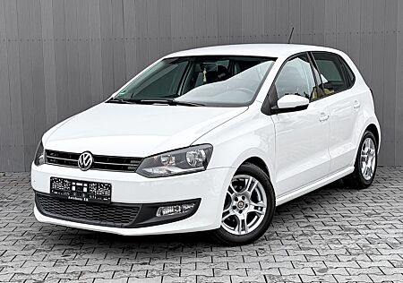 VW Polo Volkswagen V 1.6 TDI 8-FACH|KLIMAAUTOMATIK|++