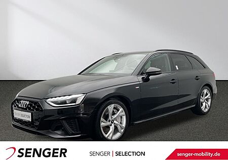 Audi A4 Avant S line 45 TFSI quattro MMI LED AHK
