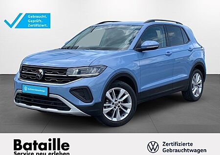 VW T-Cross Volkswagen 1.0 TSI Life *259,- ohne Anzahlung*