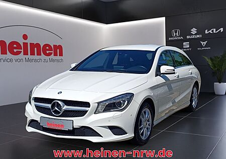 Mercedes-Benz CLA 180 Shooting Brake CLA 180 Urban Shooting Brake PDC TEILLEDER