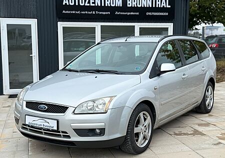 Ford Focus Turnier Style TÜV 10-27/Klima/2-Hand