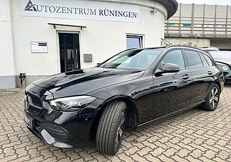 Mercedes-Benz C 220 T/MildHybrid/Kamera/DistronikPlus/Keyless