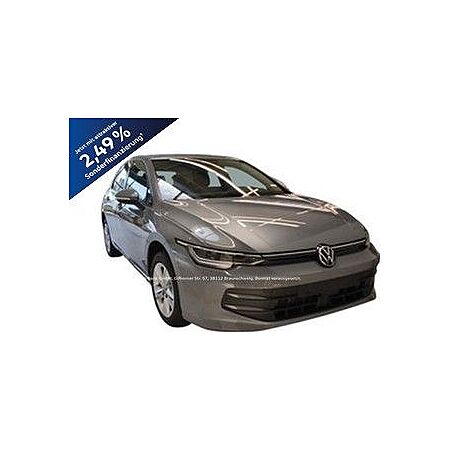 VW Golf leasen