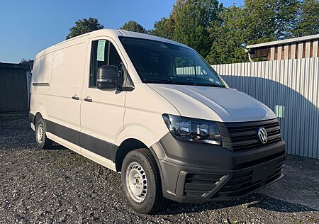 VW Crafter Volkswagen 30