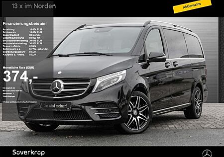 Mercedes-Benz V 250 Allrad Exclusive Edition AMG STANDH AHK DI