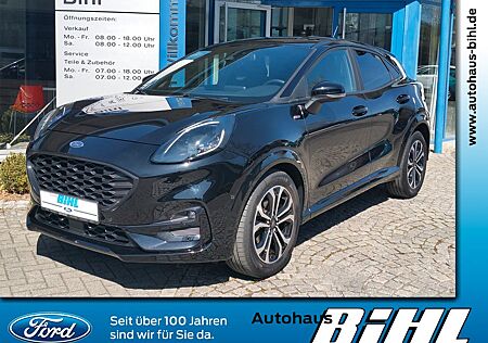 Ford Puma ST-Line Navi Kamera iACC Winterpaket 1.Hand