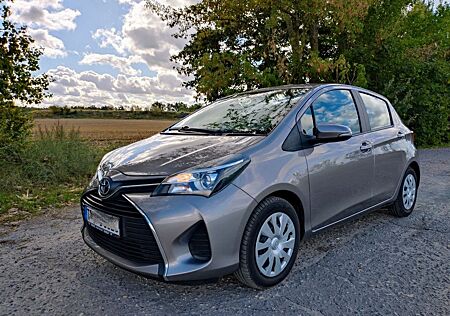 Toyota Yaris Comfort,A-Kupplung,SHzg, Kamera, Tempomat