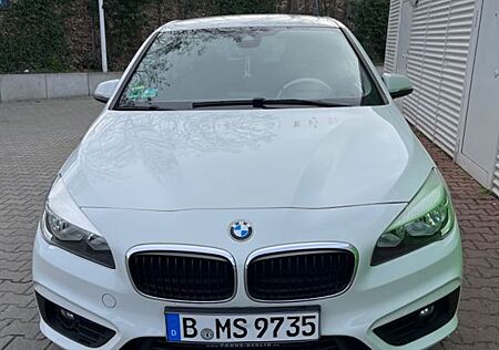 BMW 218d 218 Active Tourer -