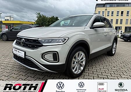 VW T-Roc Volkswagen 1.0 TSI Limited *LED*ACC*Kamera*AHK*Alu*