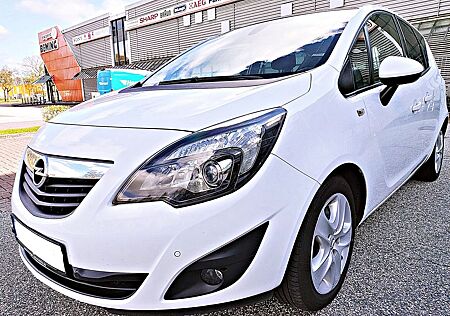 Opel Meriva 1.4 Turbo Lenkrad-Hzg Kurvenlicht 6.Gang!