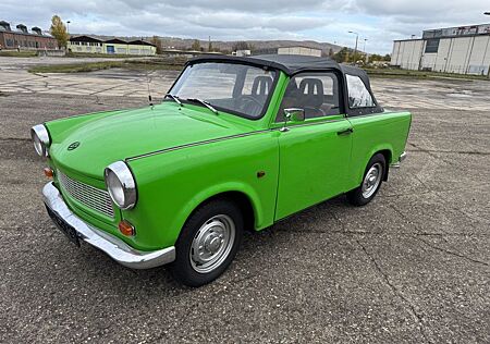 Trabant 601 Ostermann Cabrio