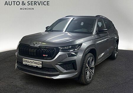 Skoda Kodiaq 2.0 TSI RS 4x4 DSG |MATRIX|ACC|SH|VIRTUAL