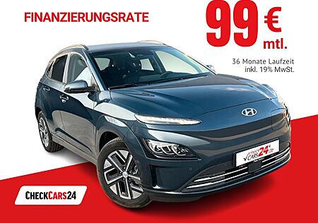 Hyundai Kona Trend Elektro ACC KEYLESS KAMERA *SOFORT*