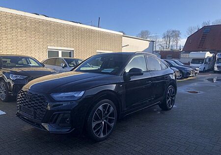 Audi Q5 Sportback55 TFSI e qu2x S line Pano Matrix