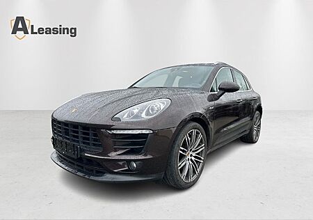 Porsche Macan S Diesel