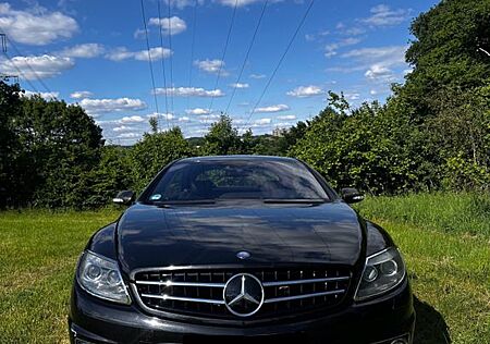 Mercedes-Benz CL 65 AMG