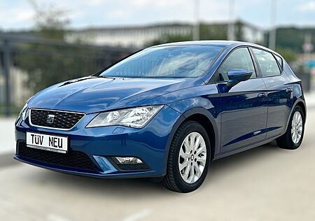 Seat Leon 1.2 TSI 81kW Tüv NEU lück.Scheckheft 8-Fach