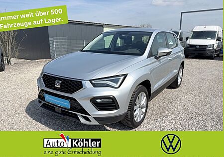 Seat Ateca Style TSi LM LED KlimaA AHK PDC Navi SHZ