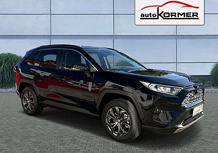 Toyota RAV 4 RAV4 Hybrid 4x2 Teamplayer ACC,Totwink.,sofort