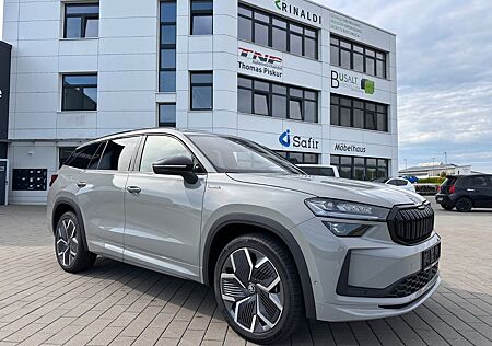 Skoda Kodiaq 2.0 TDI DSG Sportline+STANDHEIZ.+PANO+AHK