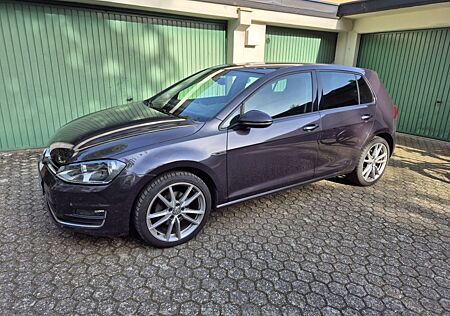 VW Golf Volkswagen 1.2 TSI BMT LOUNGE LOUNGE