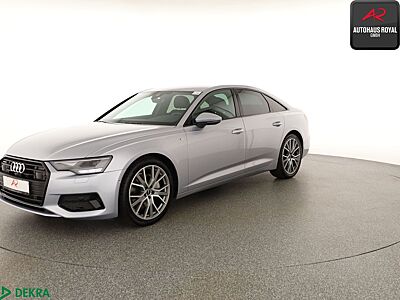 Audi A6 45 TFSI qu S LINE 360°,BANG+O,KEYLESS,ACC,AHK