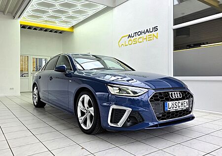 Audi A4 Limo 30 TDI S Line Navigation Ambiente