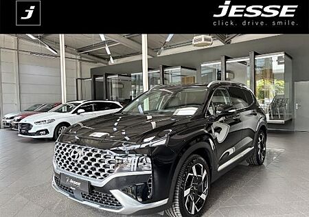 Hyundai Santa Fe 2.2 CRDi Prime 4WD LED HUD Navi Krell